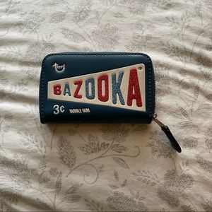 Coach Bazooka Card Holder